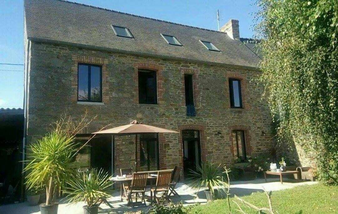 Chez Estelle Et Stephane Jouvente Exteriör bild